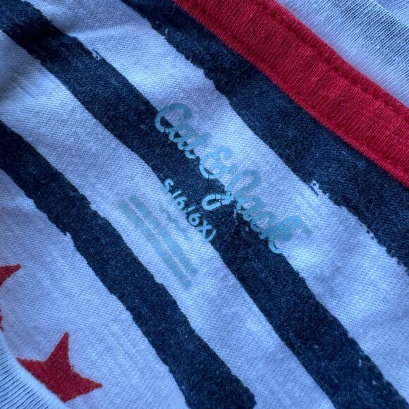 Carter's Jumping Beans Girls 4 Pieces Bundle Pullover T-Shirt and Tank Top 6/6X - Picture 12 of 13